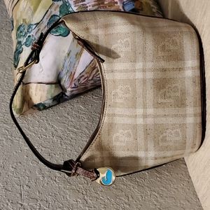 DOONEY & BOURKE Small Satchel.